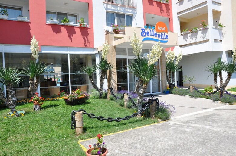 Hotel Belleville