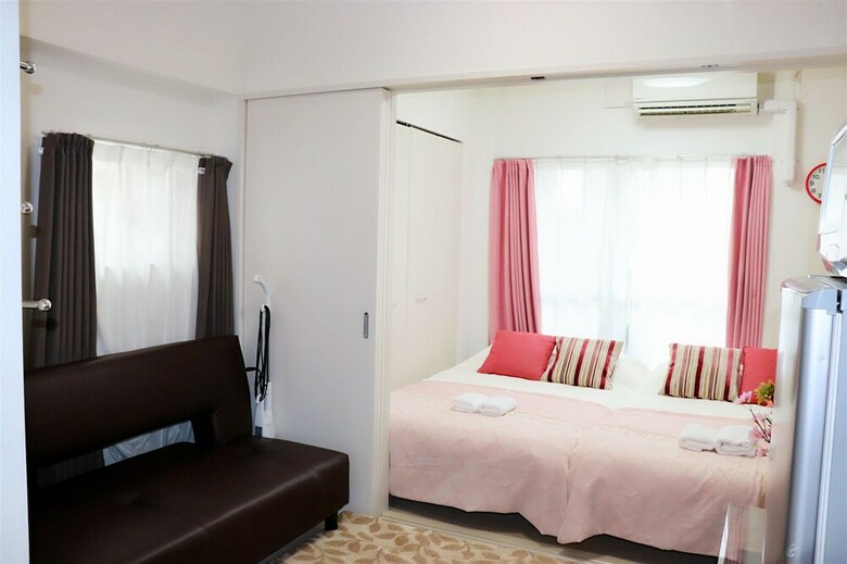 Shinsaibashi Sunshine Apartment