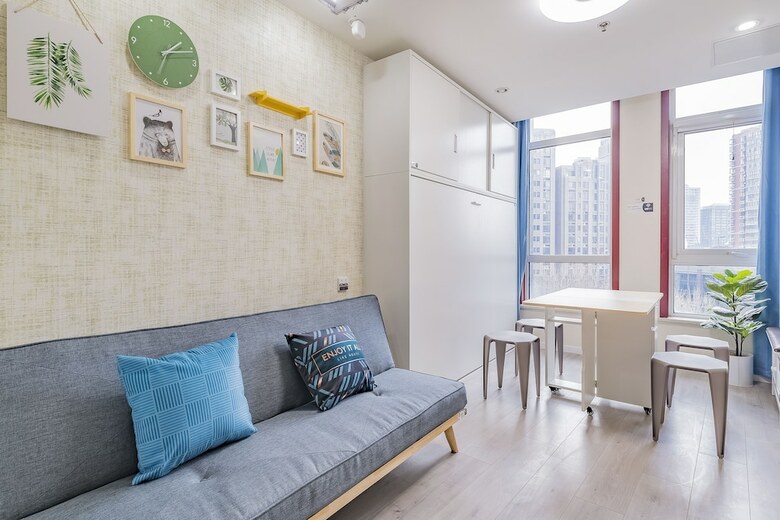 Apartamentos E-homes