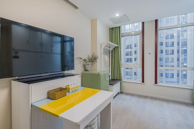 Apartamentos E-homes