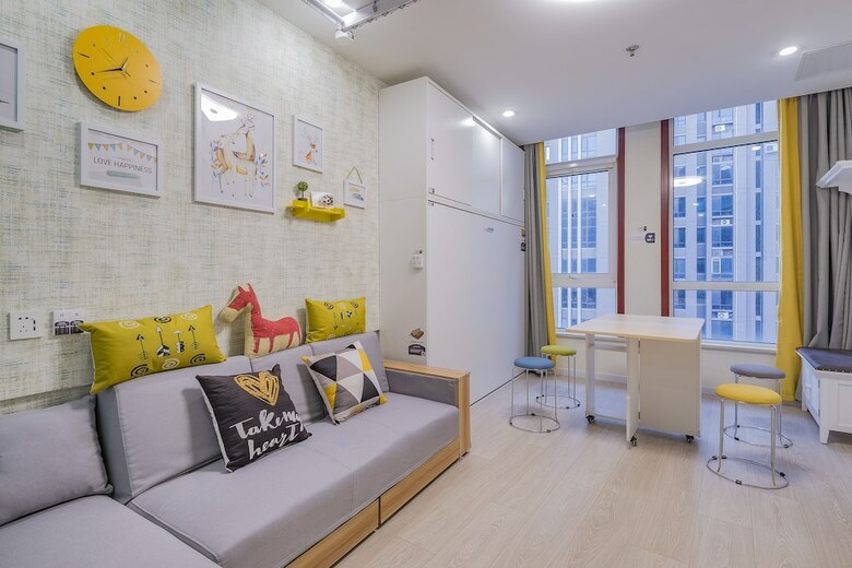Apartamentos E-homes