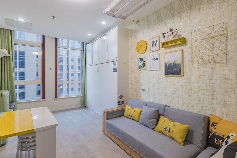 Apartamentos E-homes
