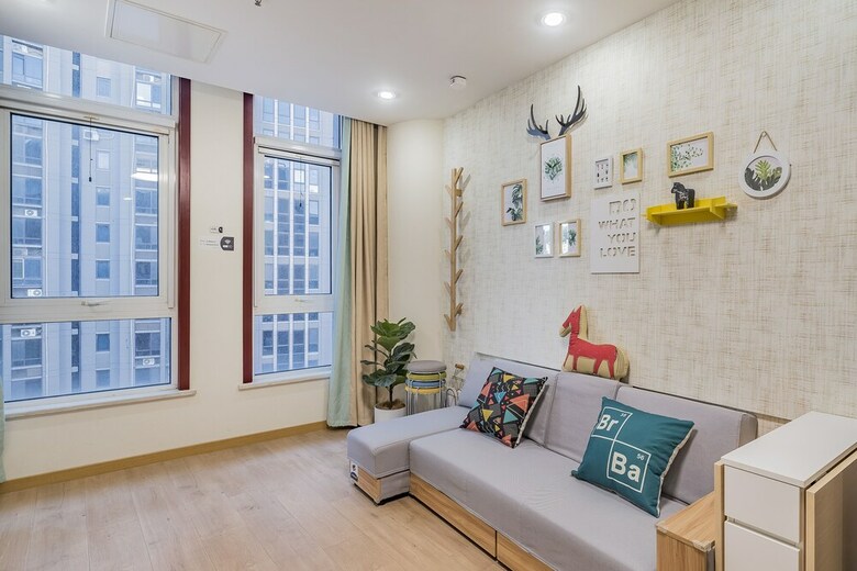 Apartamentos E-homes