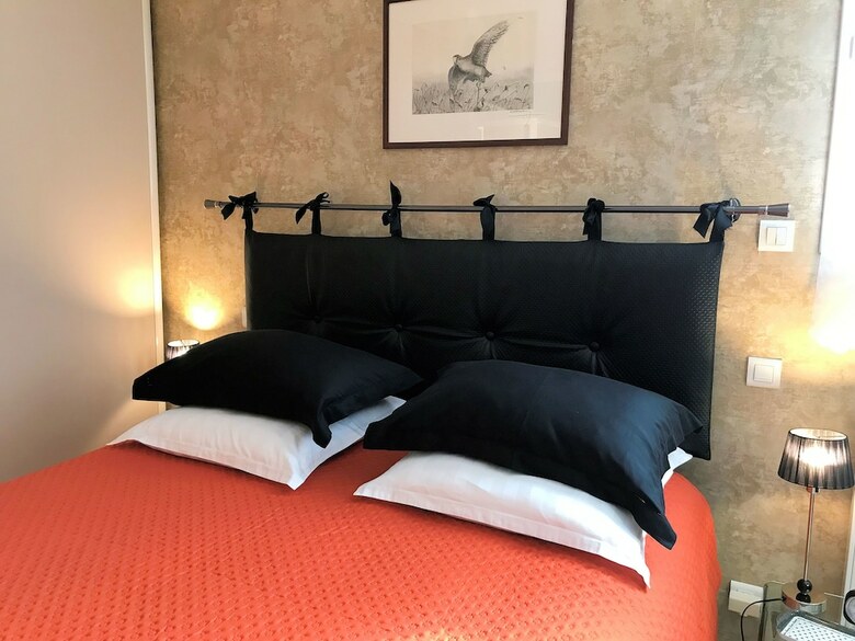 Apartamento L'appartement de La Villa L'olivier