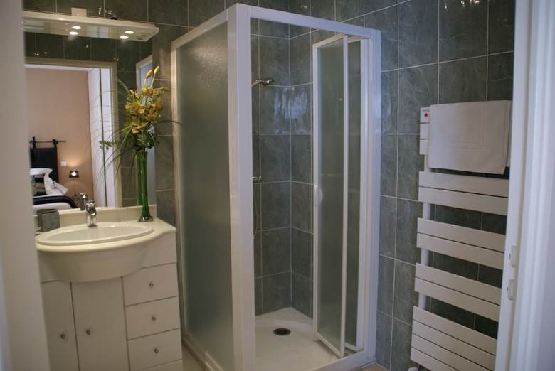 Apartamento L'appartement de La Villa L'olivier