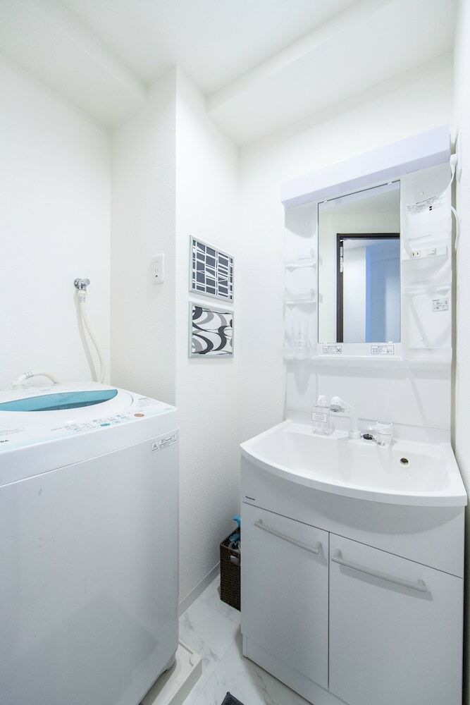 Apartamentos Relax Space In Nanba