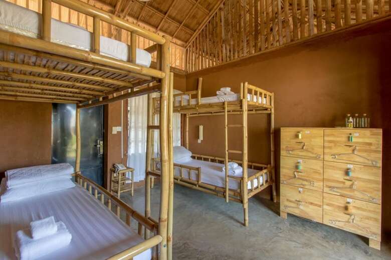 Hotel Hanchey Bamboo Resort