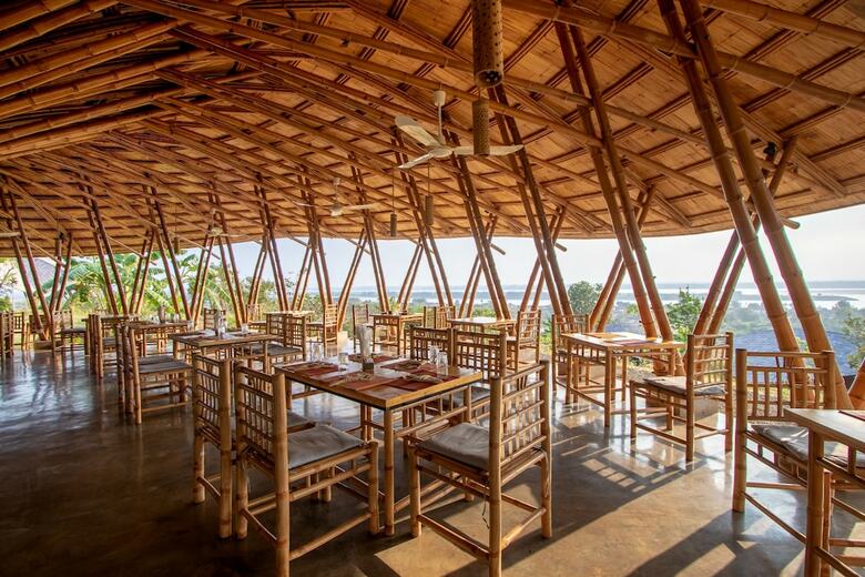 Hotel Hanchey Bamboo Resort