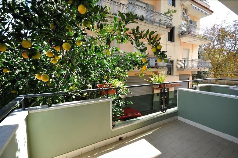 Apartamento Green House Studio