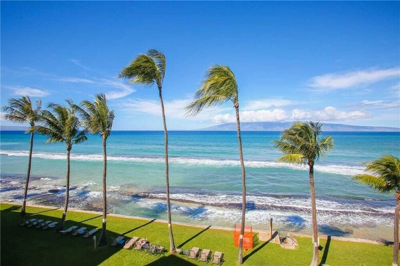 Paki Maui 422 - Two Bedroom Condo