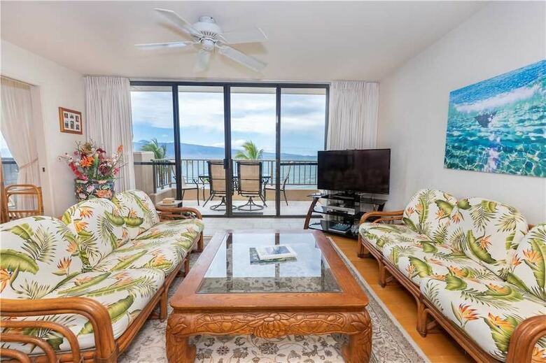 Paki Maui 422 - Two Bedroom Condo