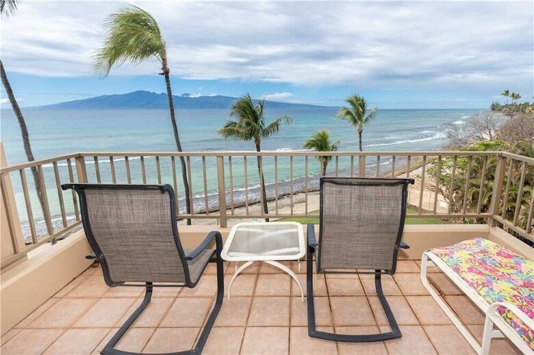 Paki Maui 422 - Two Bedroom Condo