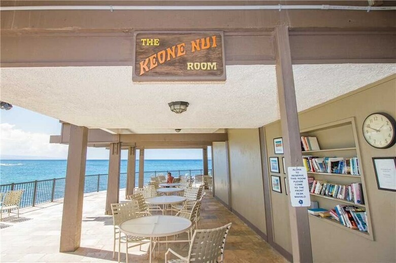 Kahana Sunset B5b - One Bedroom Condo