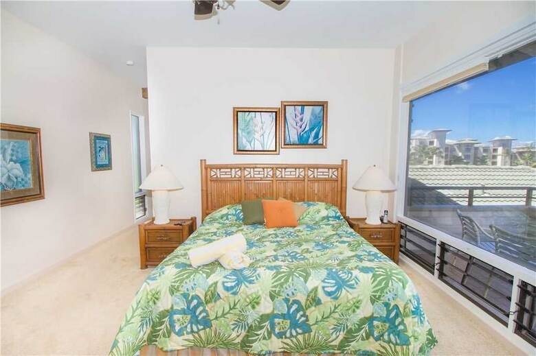 Kapalua Bay Villas 33b2 - One Bedroom Condo