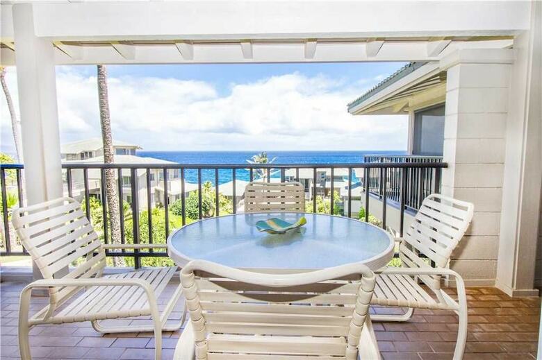 Kapalua Bay Villas 33b2 - One Bedroom Condo