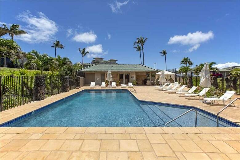 Kapalua Bay Villas 33b2 - One Bedroom Condo