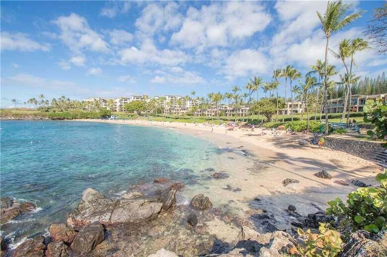 Kapalua Bay Villas 33b2 - One Bedroom Condo