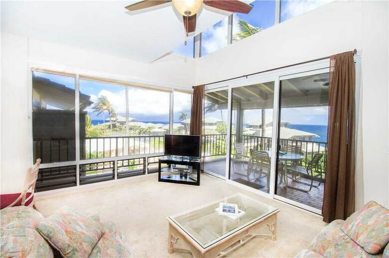 Kapalua Bay Villas 33b2 - One Bedroom Condo