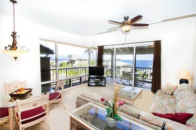Kapalua Bay Villas 33b2 - One Bedroom Condo