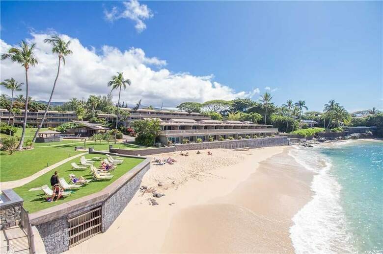 Kahana Sunset D2d - One Bedroom Condo