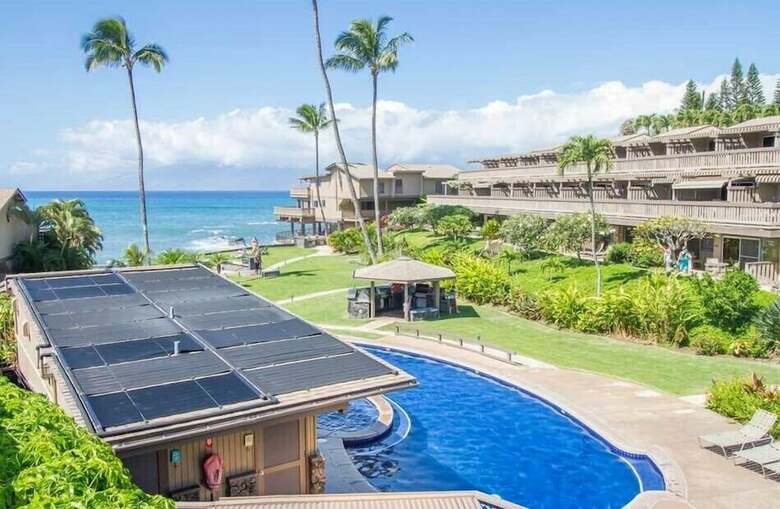 Kahana Sunset D2d - One Bedroom Condo