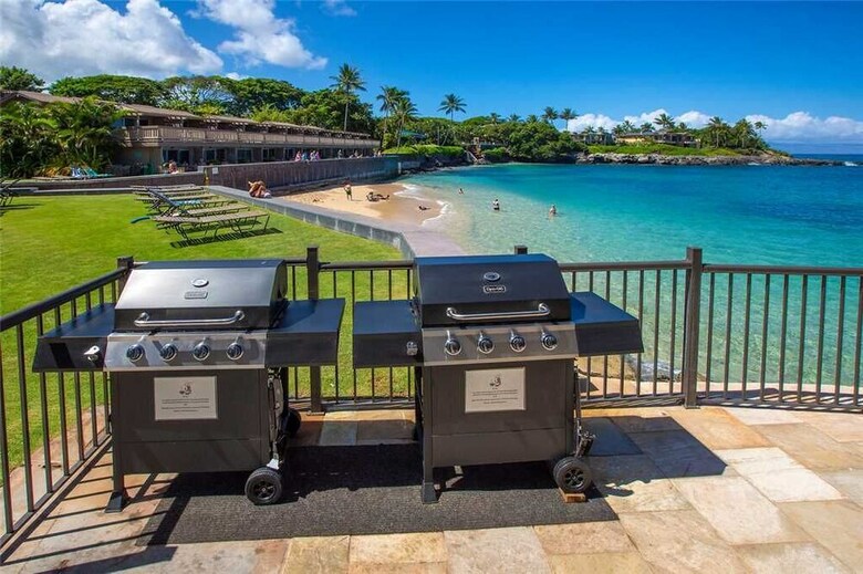 Kahana Sunset C1c - One Bedroom Condo