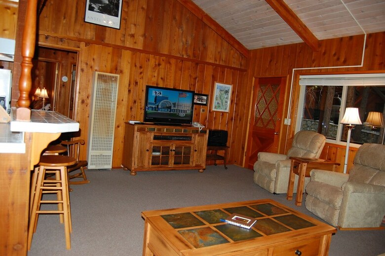 Cabana Dunning's Retreat