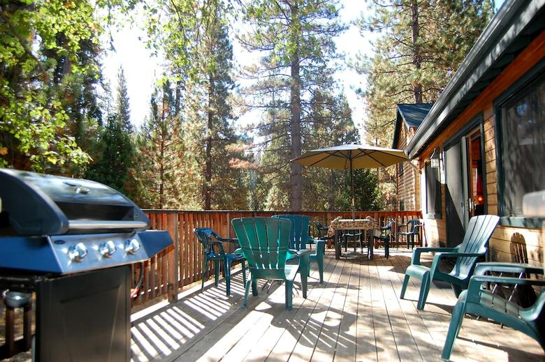 Cabana Fox Hollow
