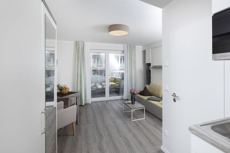Apartamentos Uli 1