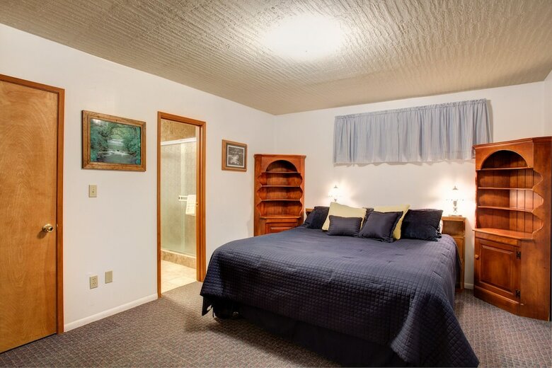 Bradley's Cabin