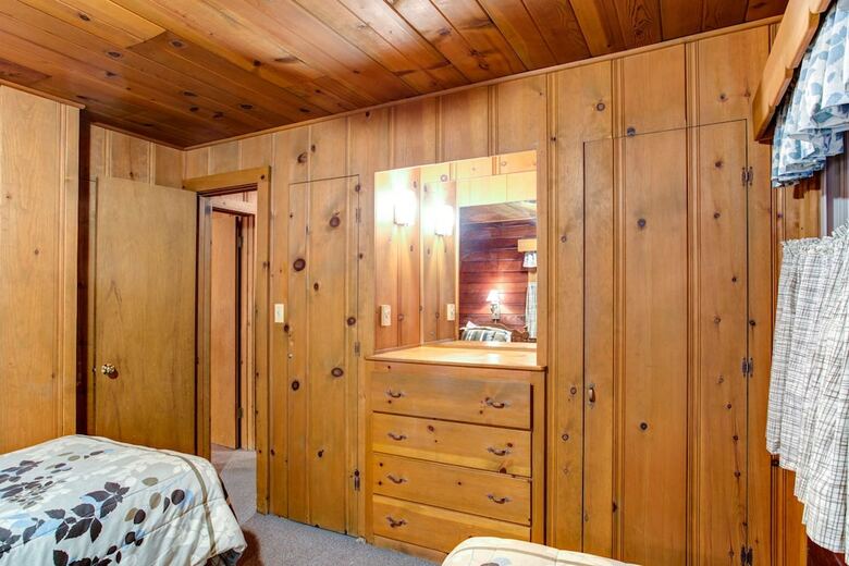 Bradley's Cabin