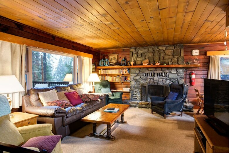 Bradley's Cabin