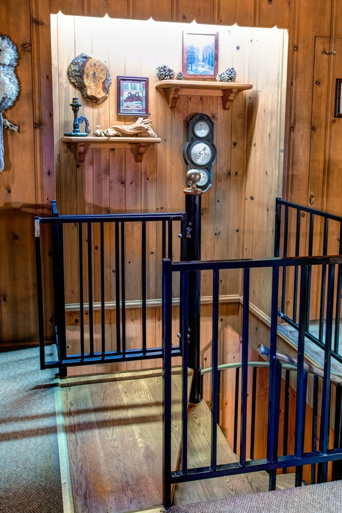Bradley's Cabin