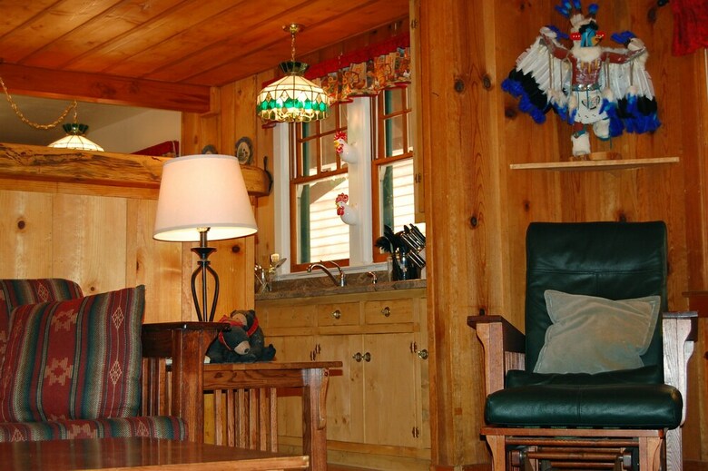 Cabana Black Oak Lodge