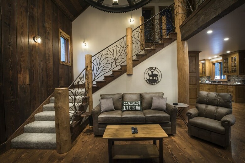 Rustic Retreat