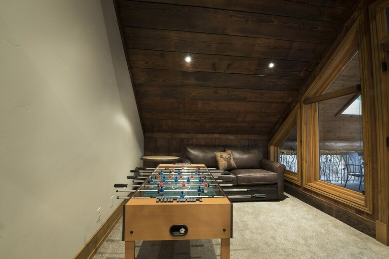 Rustic Retreat