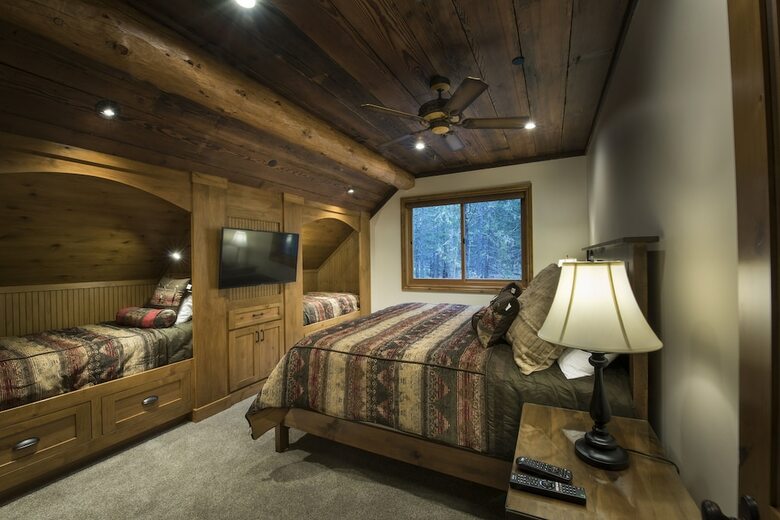 Rustic Retreat