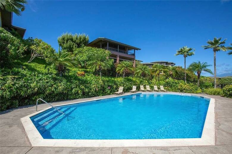 Kapalua Ridge Villas 414 - Two Bedroom Townhome