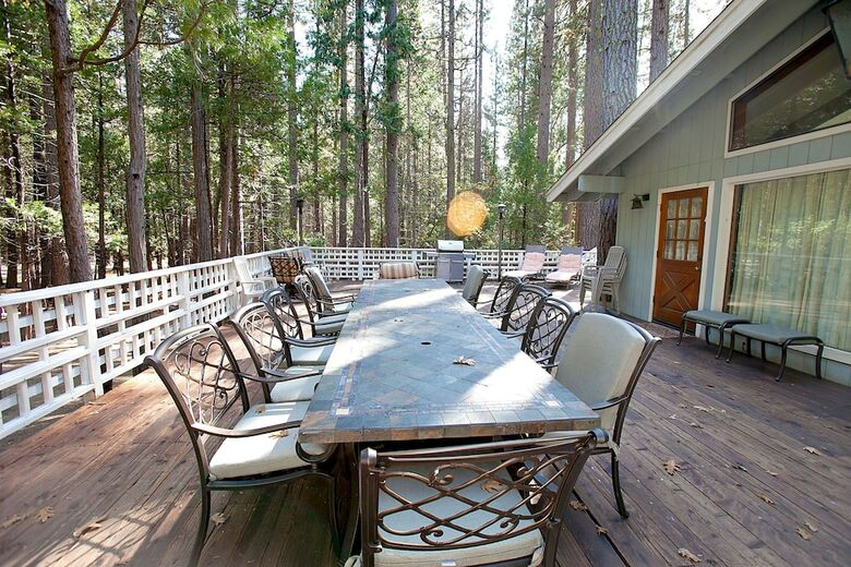 Cabana The Tree House II