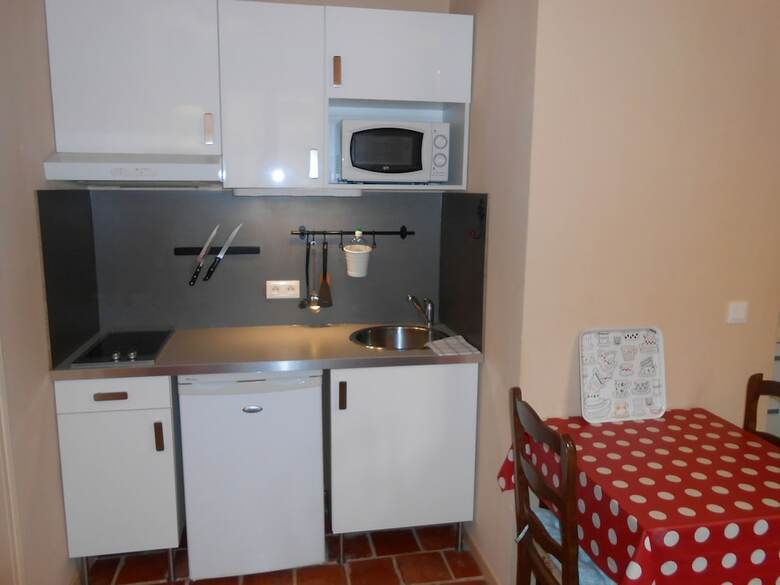 Apartamento P'tits G�tes Centre Historique