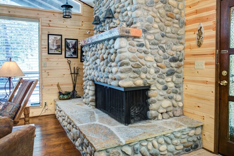 Cabana Steven's Retreat