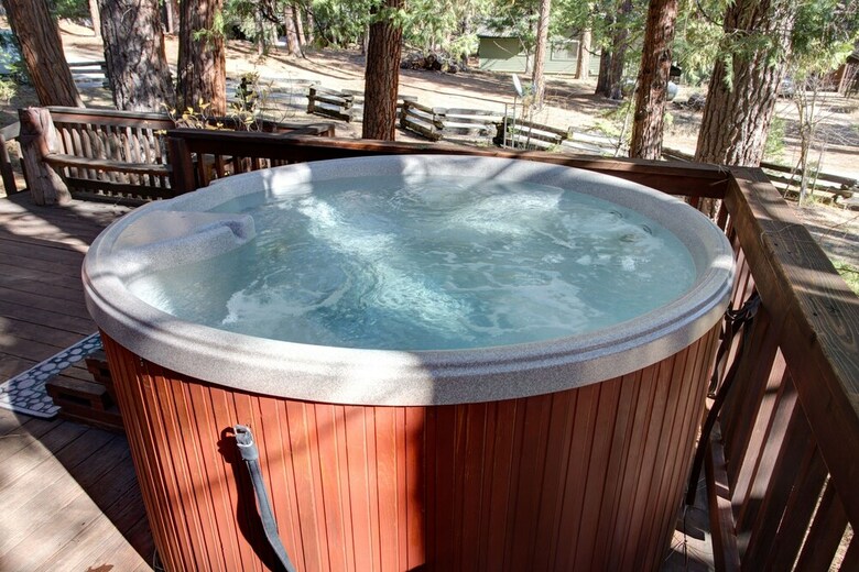 Cabana Yosemite Falls