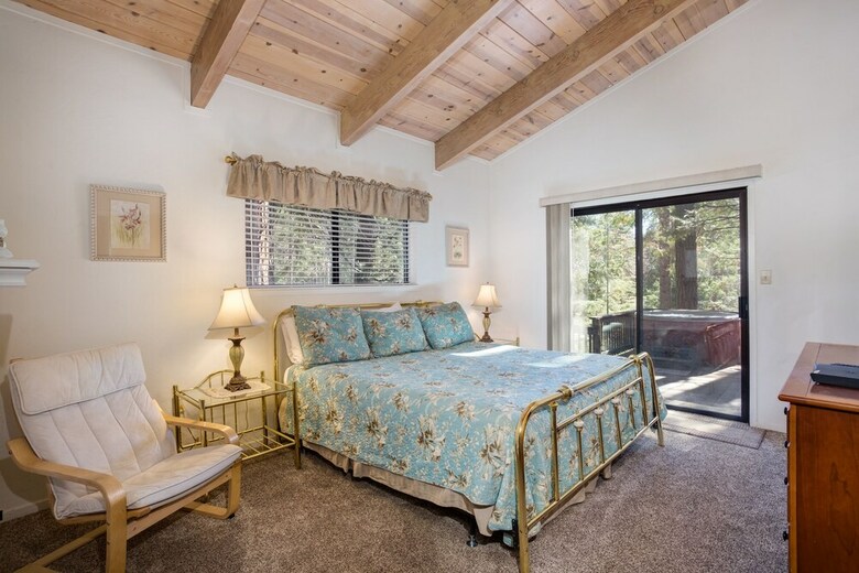 Cabana Yosemite Falls