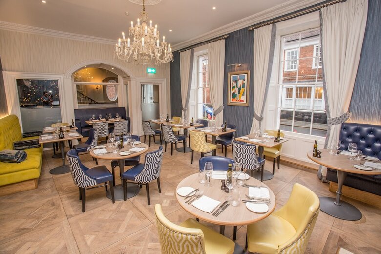 Chichester Harbour Hotel