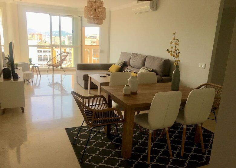 Apartamentos Sur Suites Atico La Paloma