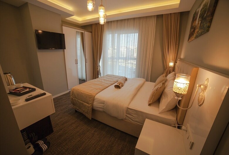Best Garden Hotel