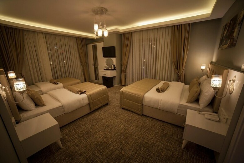 Best Garden Hotel