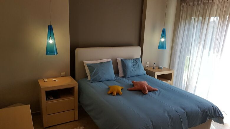 Apartamentos Patras Villa Elia