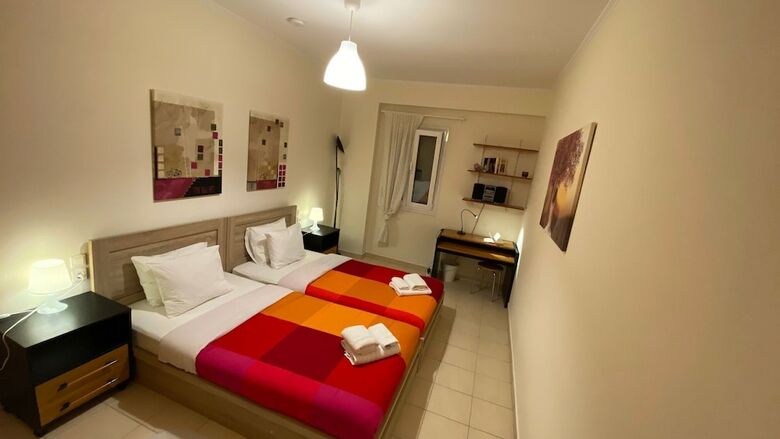 Apartamentos Patras Palm Tree