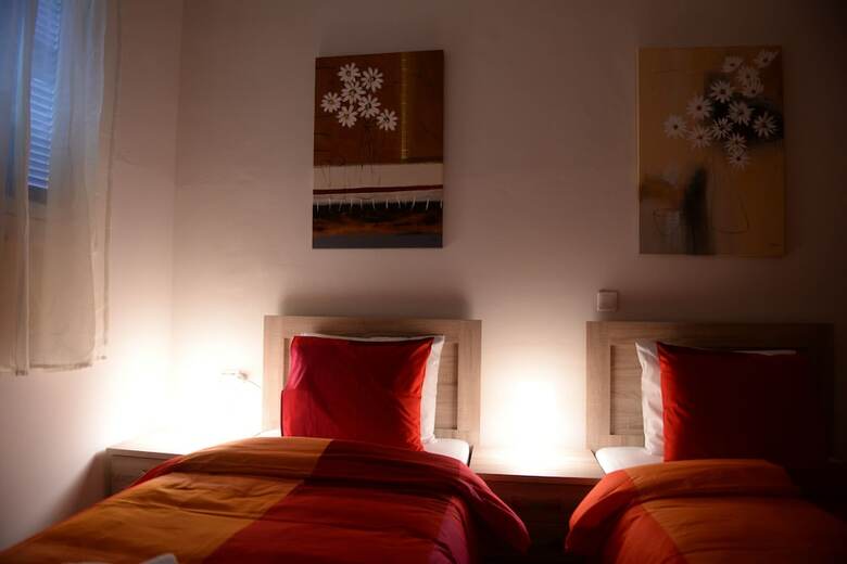 Apartamentos Patras White Castle